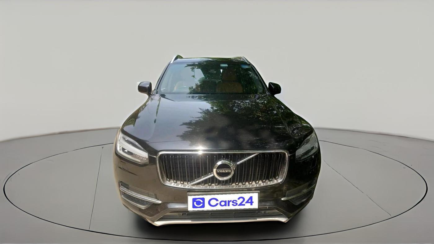 2018 Volvo XC 90 D5 Inscription, Diesel, Automatic, 67,518 km, exterior