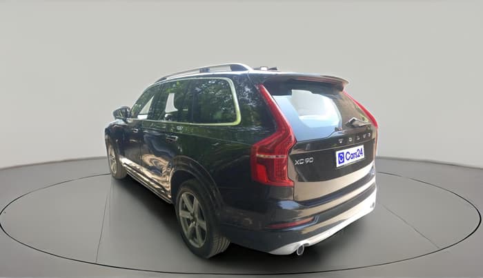 2018 Volvo XC 90 D5 Inscription, Diesel, Automatic, 67,518 km, exterior