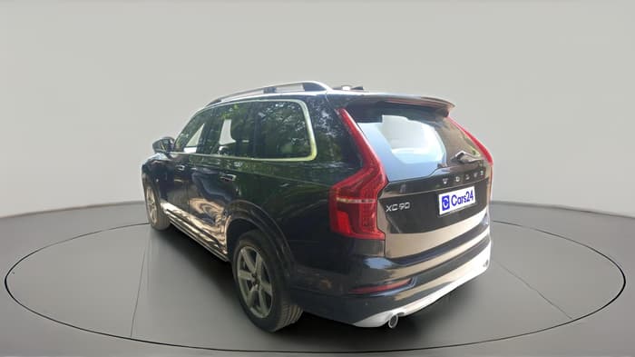 2018 Volvo XC 90 D5 Inscription, Diesel, Automatic, 67,518 km, exterior