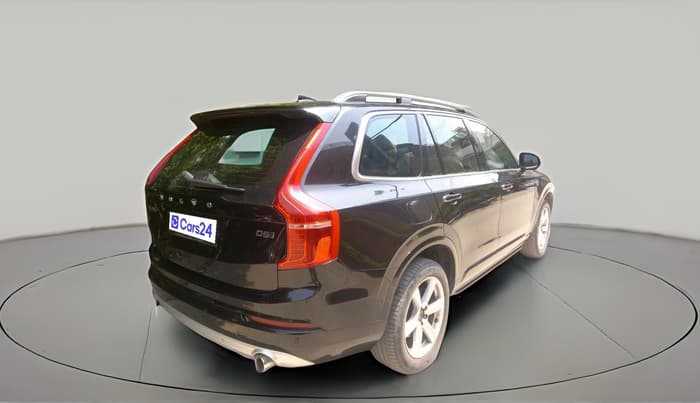 2018 Volvo XC 90 D5 Inscription, Diesel, Automatic, 67,518 km, exterior