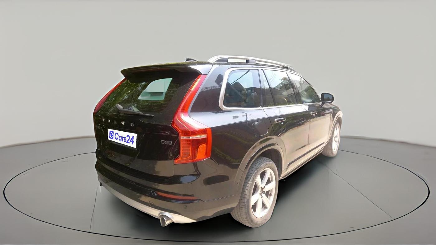 2018 Volvo XC 90 D5 Inscription, Diesel, Automatic, 67,518 km, exterior