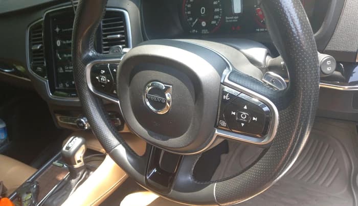 2018 Volvo XC 90 D5 Inscription, Diesel, Automatic, 67,518 km, interior