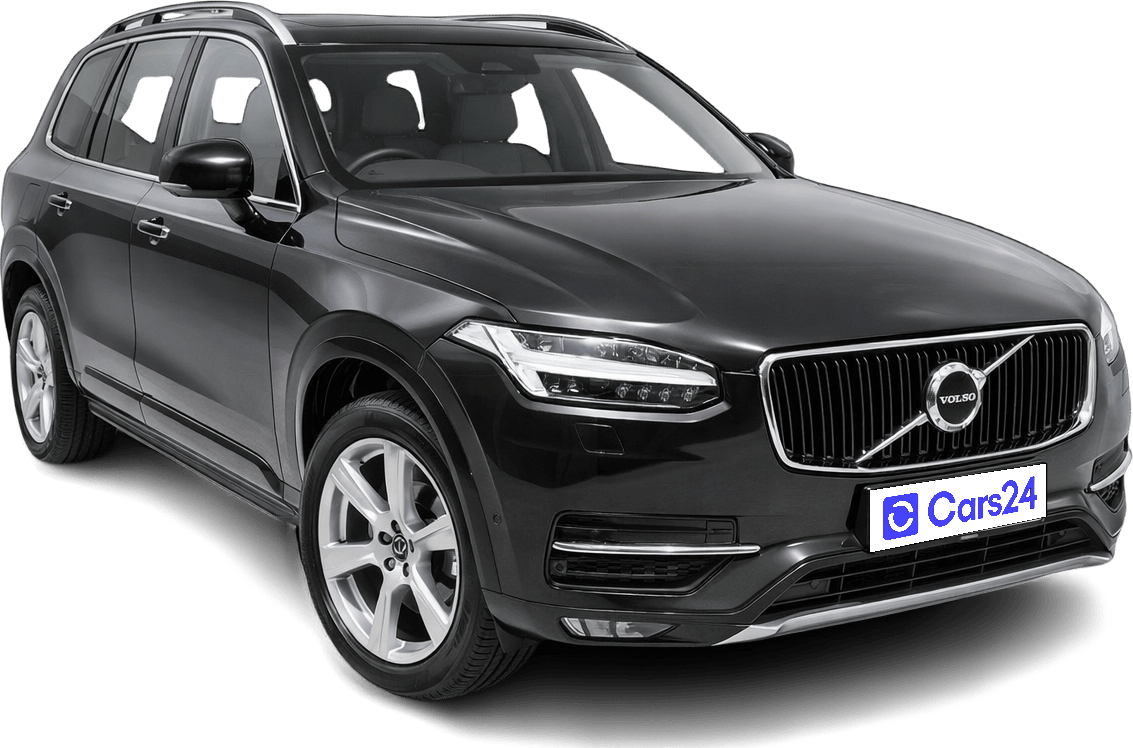 2018 Volvo XC 90 - SUV - Diesel - Automatic - ₹43.60 lakh
