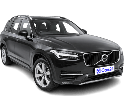 2018 Volvo XC 90 - SUV - Diesel - Automatic - ₹43.60 lakh