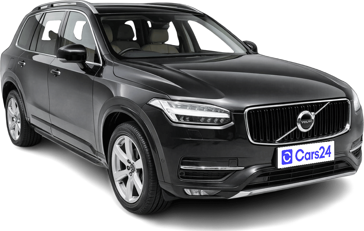 2018 Volvo XC 90 - SUV - Diesel - Automatic - ₹42.00 lakh