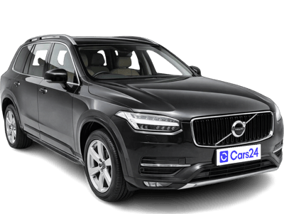 2018 Volvo XC 90 - SUV - Diesel - Automatic - ₹42.00 lakh