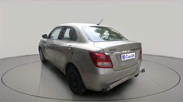2018 Maruti Dzire VXI, Petrol, Manual, 20,425 km, exterior