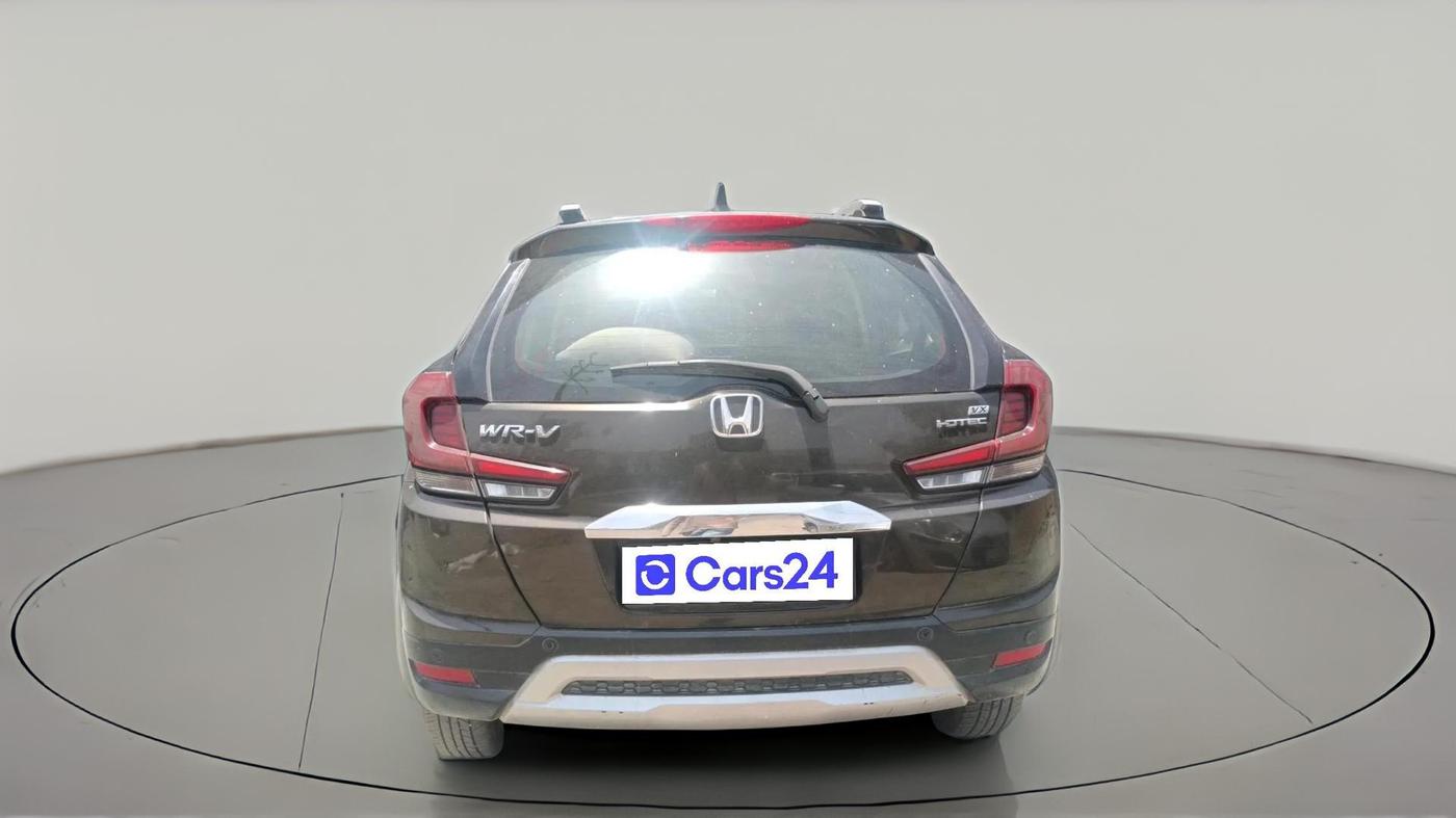 2021 Honda WR-V 1.5L I-DTEC VX MT, Diesel, Manual, 1,84,024 km, exterior