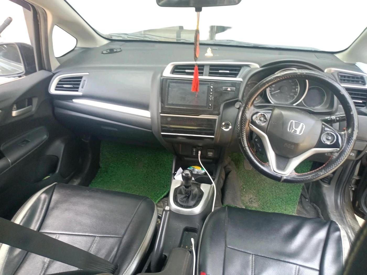 2021 Honda WR-V 1.5L I-DTEC VX MT, Diesel, Manual, 1,84,024 km, interior