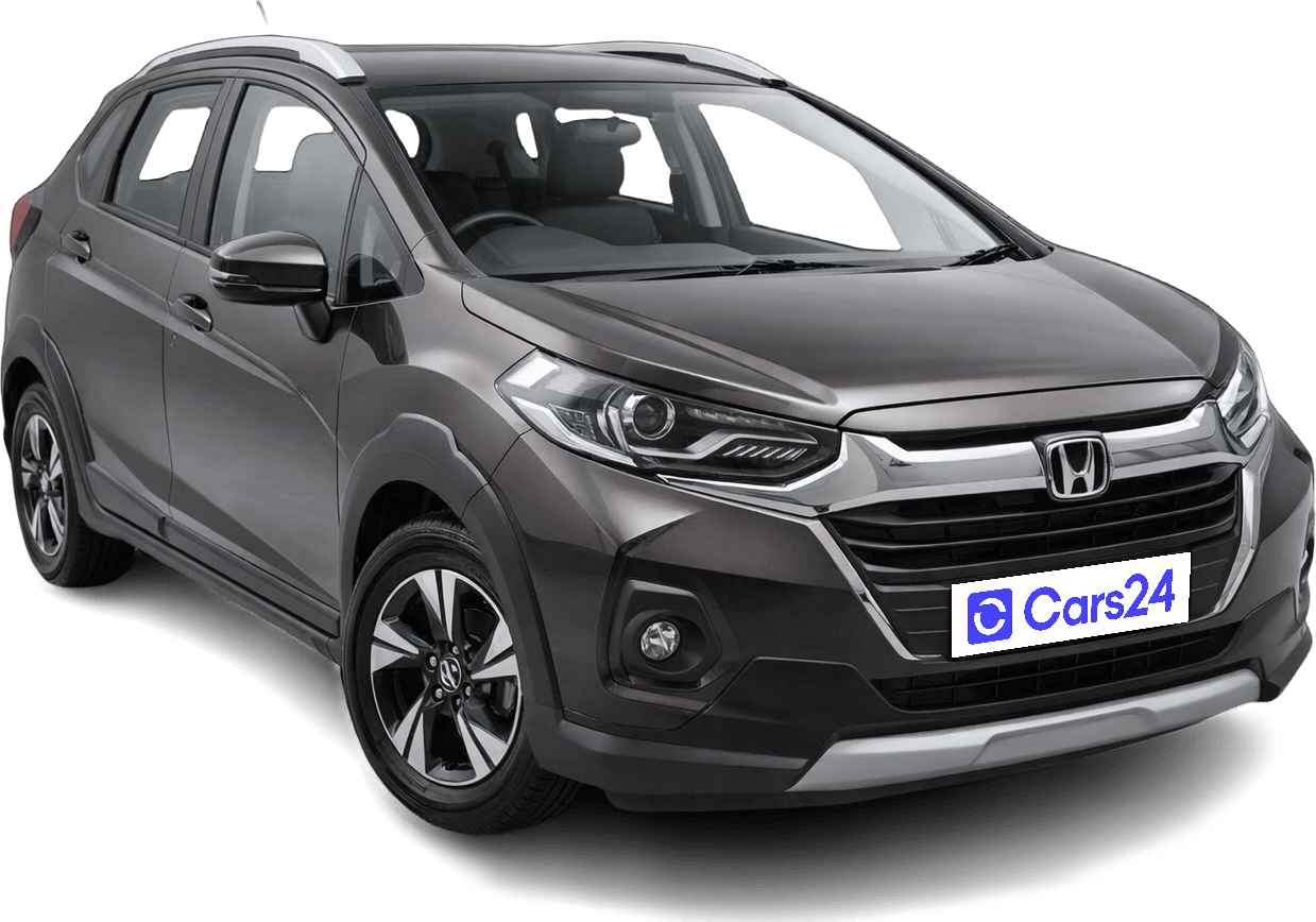 2021 Honda WR-V - SUV - Diesel - Manual - ₹6.47 lakh