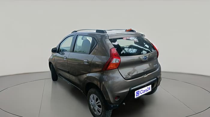2017 Datsun Redi Go S 1.0, Petrol, Manual, 49,125 km, exterior