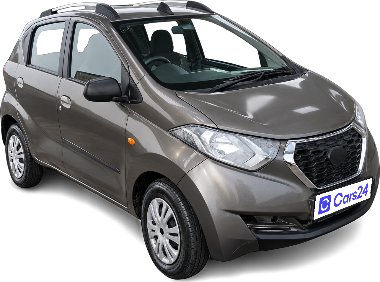 2017 Datsun Redi Go - Hatchback - Petrol - Manual - ₹1.80 lakh