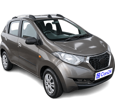 2017 Datsun Redi Go - Hatchback - Petrol - Manual - ₹1.80 lakh