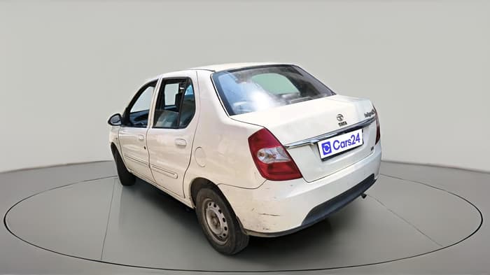 2014 Tata Indigo ECS LS CR4, Diesel, Manual, 1,59,686 km, exterior