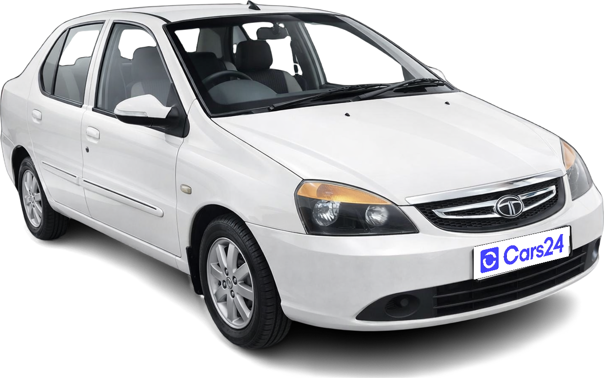 2014 Tata Indigo ECS - Sedan - Diesel - Manual - ₹1.11 lakh