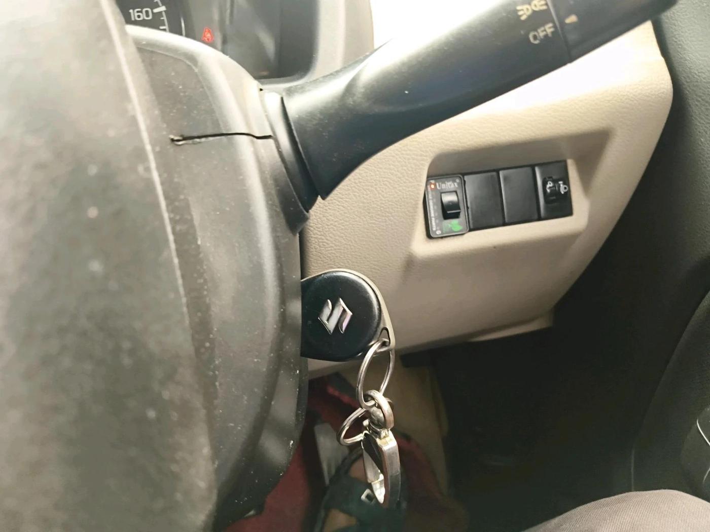 2021 Maruti New Wagon-R VXI 1.0, Petrol, Manual, 63,947 km, interior