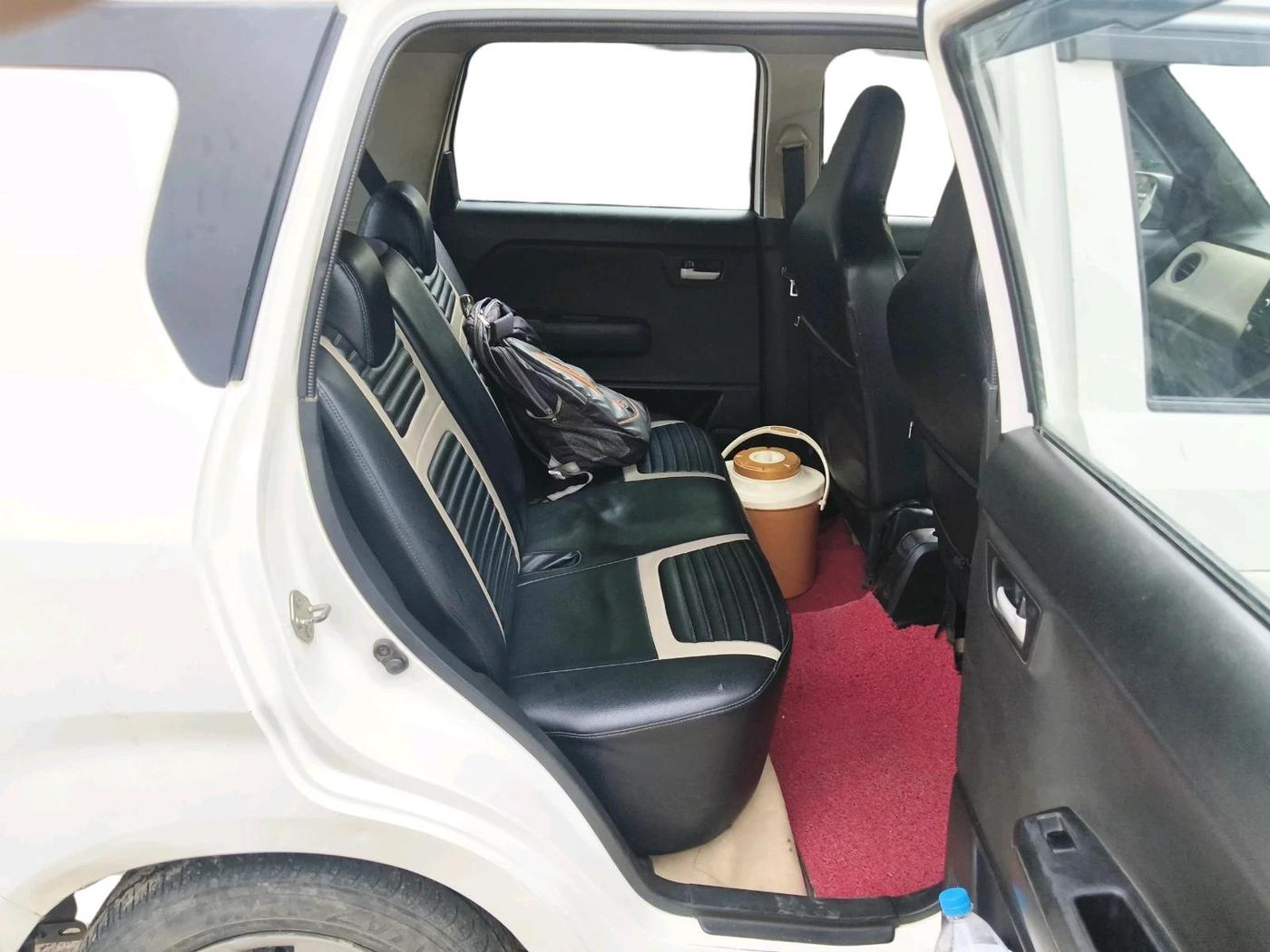 2021 Maruti New Wagon-R VXI 1.0, Petrol, Manual, 63,947 km, interior