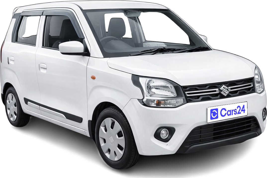 2021 Maruti New Wagon-R - Hatchback - Petrol - Manual - ₹3.90 lakh