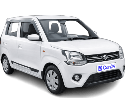 2021 Maruti New Wagon-R - Hatchback - Petrol - Manual - ₹3.90 lakh