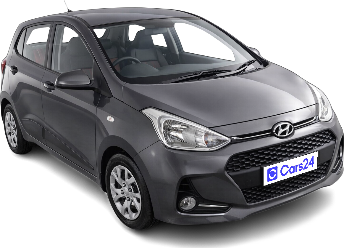 2017 Hyundai Grand i10 - Hatchback - Diesel - Manual - ₹2.70 lakh