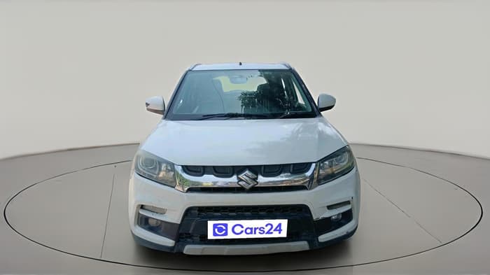 2019 Maruti Vitara Brezza ZDI, Diesel, Manual, 94,804 km, exterior