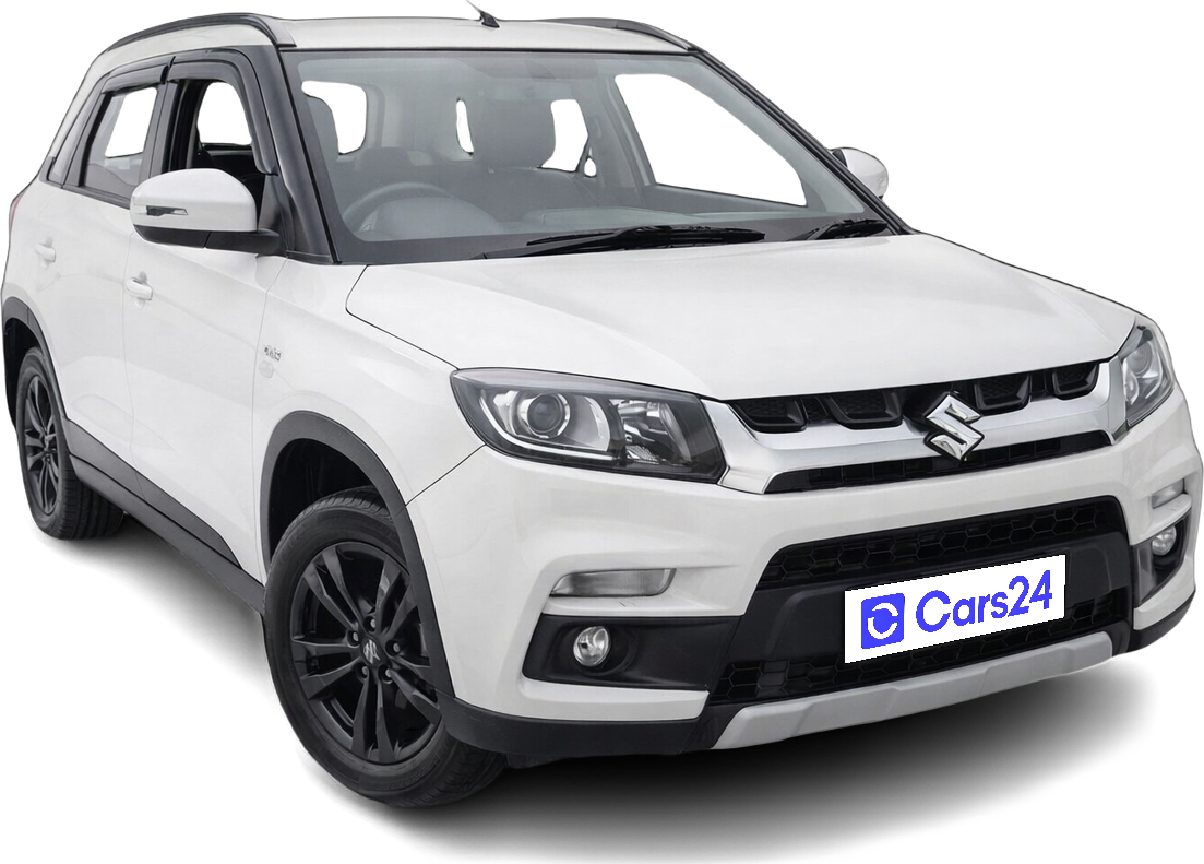 2019 Maruti Vitara Brezza - SUV - Diesel - Manual - ₹6.17 lakh