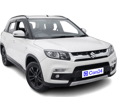 2019 Maruti Vitara Brezza - SUV - Diesel - Manual - ₹6.17 lakh