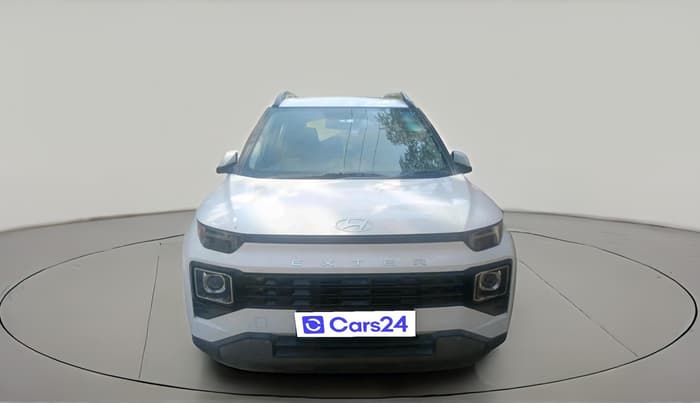 2024 Hyundai EXTER SX 1.2 CNG MT, CNG, Manual, 29,632 km, exterior