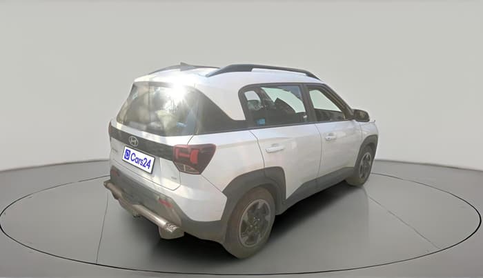 2024 Hyundai EXTER SX 1.2 CNG MT, CNG, Manual, 29,632 km, exterior