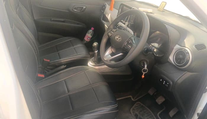 2024 Hyundai EXTER SX 1.2 CNG MT, CNG, Manual, 29,632 km, interior