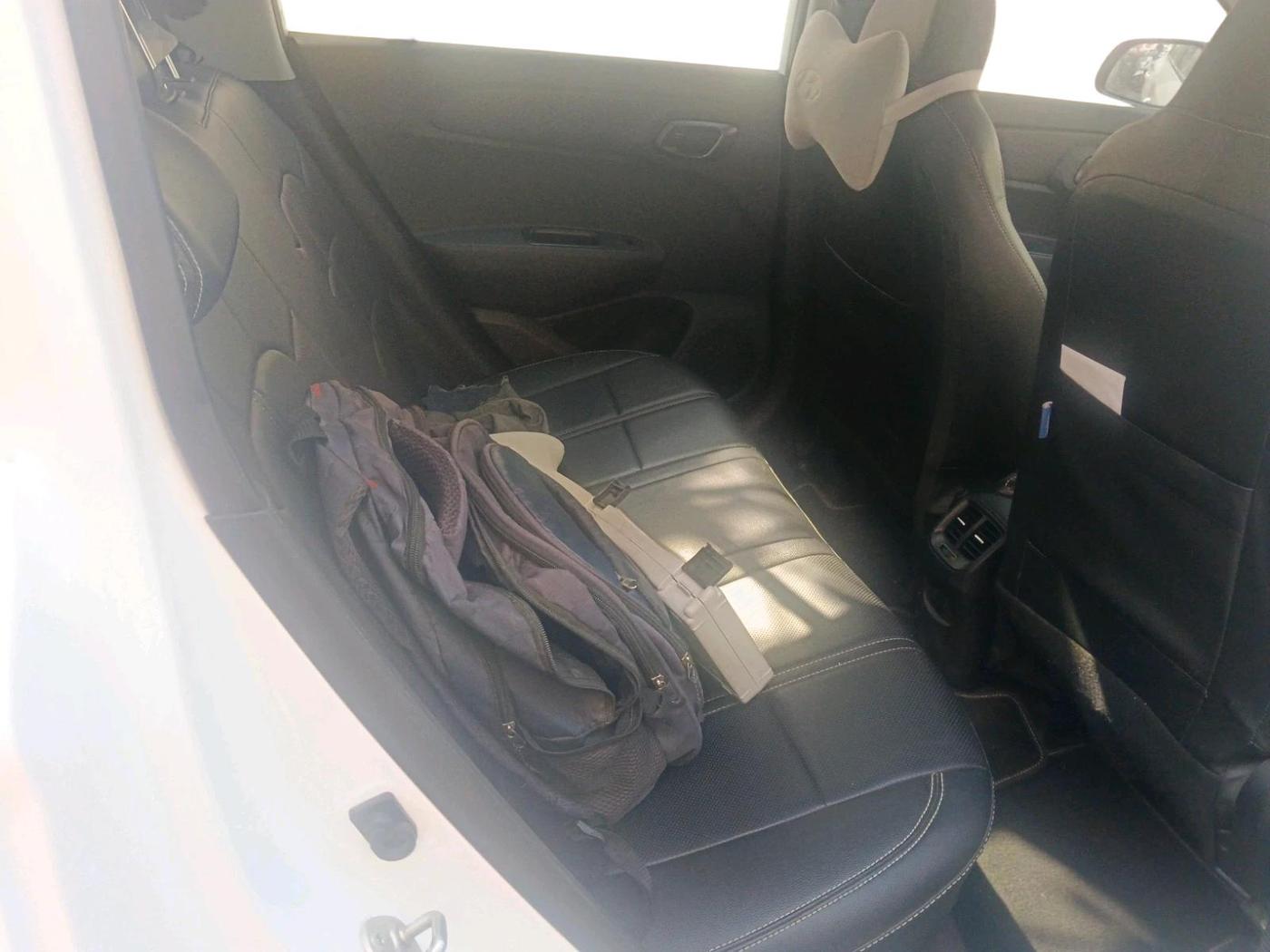 2024 Hyundai EXTER SX 1.2 CNG MT, CNG, Manual, 29,632 km, interior