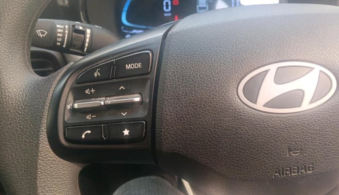 2024 Hyundai EXTER SX 1.2 CNG MT, CNG, Manual, 29,632 km, interior