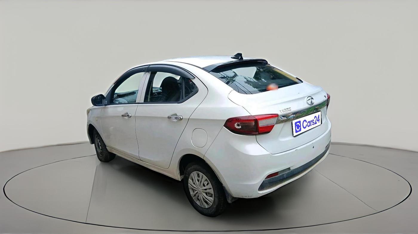 2017 Tata TIGOR XE PETROL, Petrol, Manual, 67,556 km, exterior