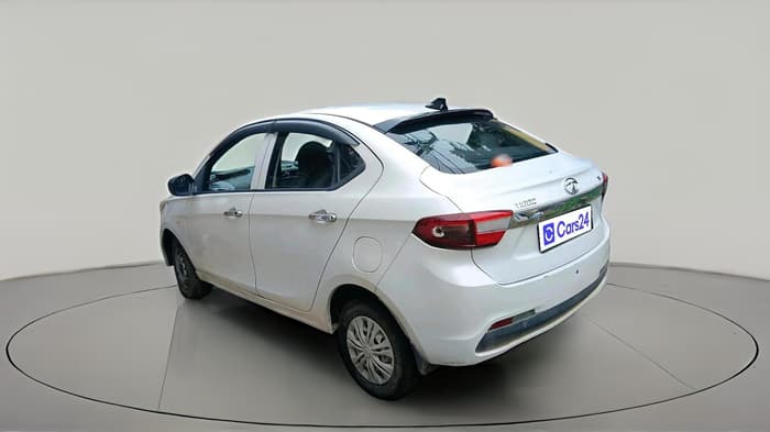 2017 Tata TIGOR XE PETROL, Petrol, Manual, 67,556 km, exterior