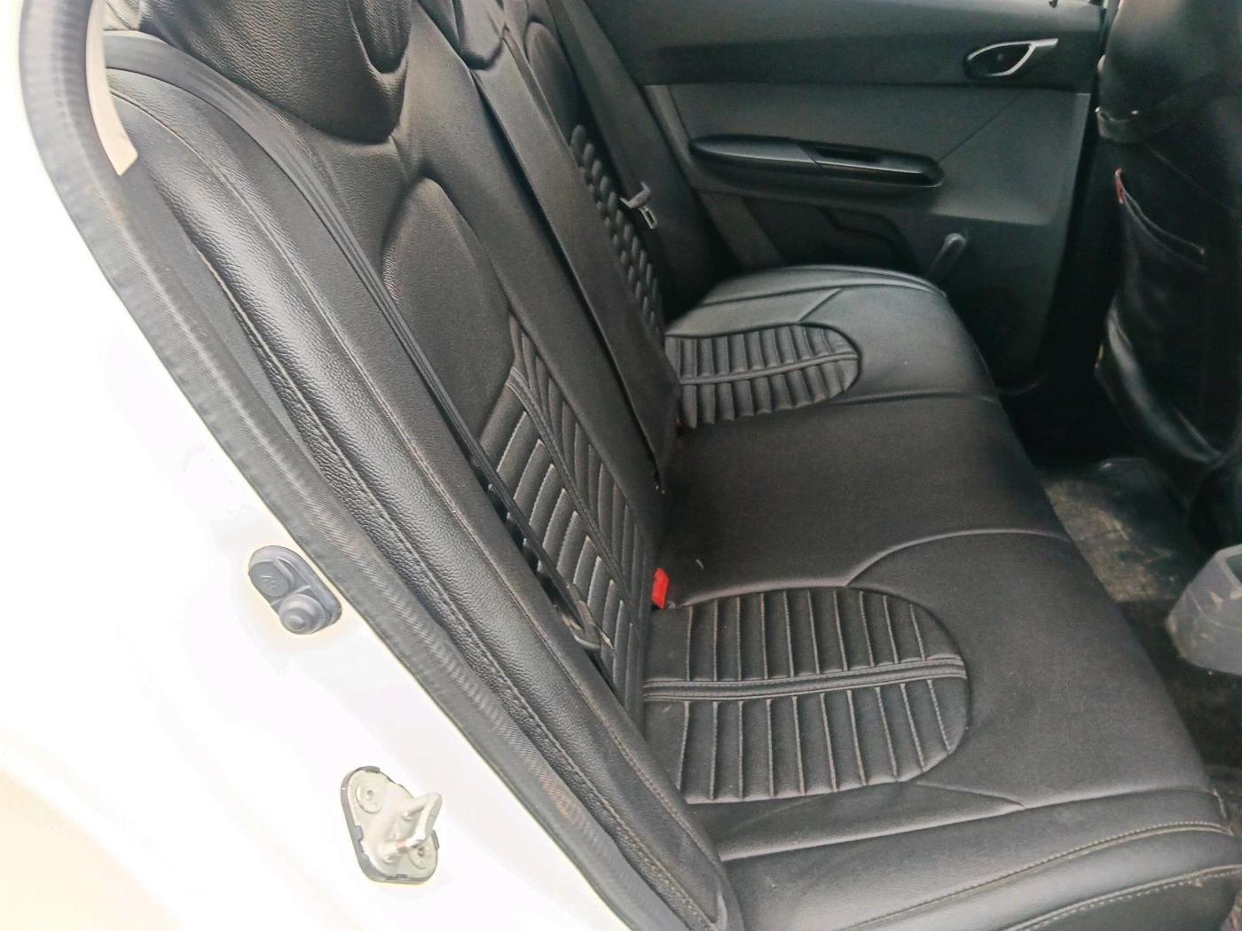 2017 Tata TIGOR XE PETROL, Petrol, Manual, 67,556 km, interior