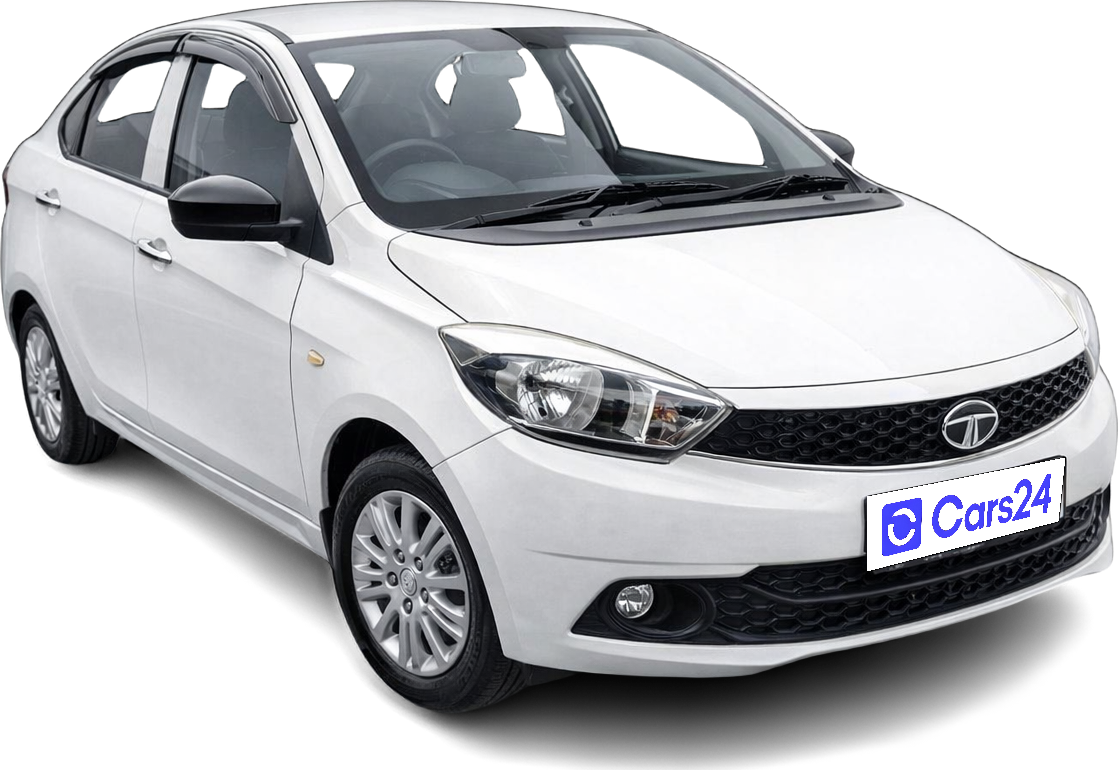 2017 Tata TIGOR - Sedan - Petrol - Manual - ₹2.70 lakh