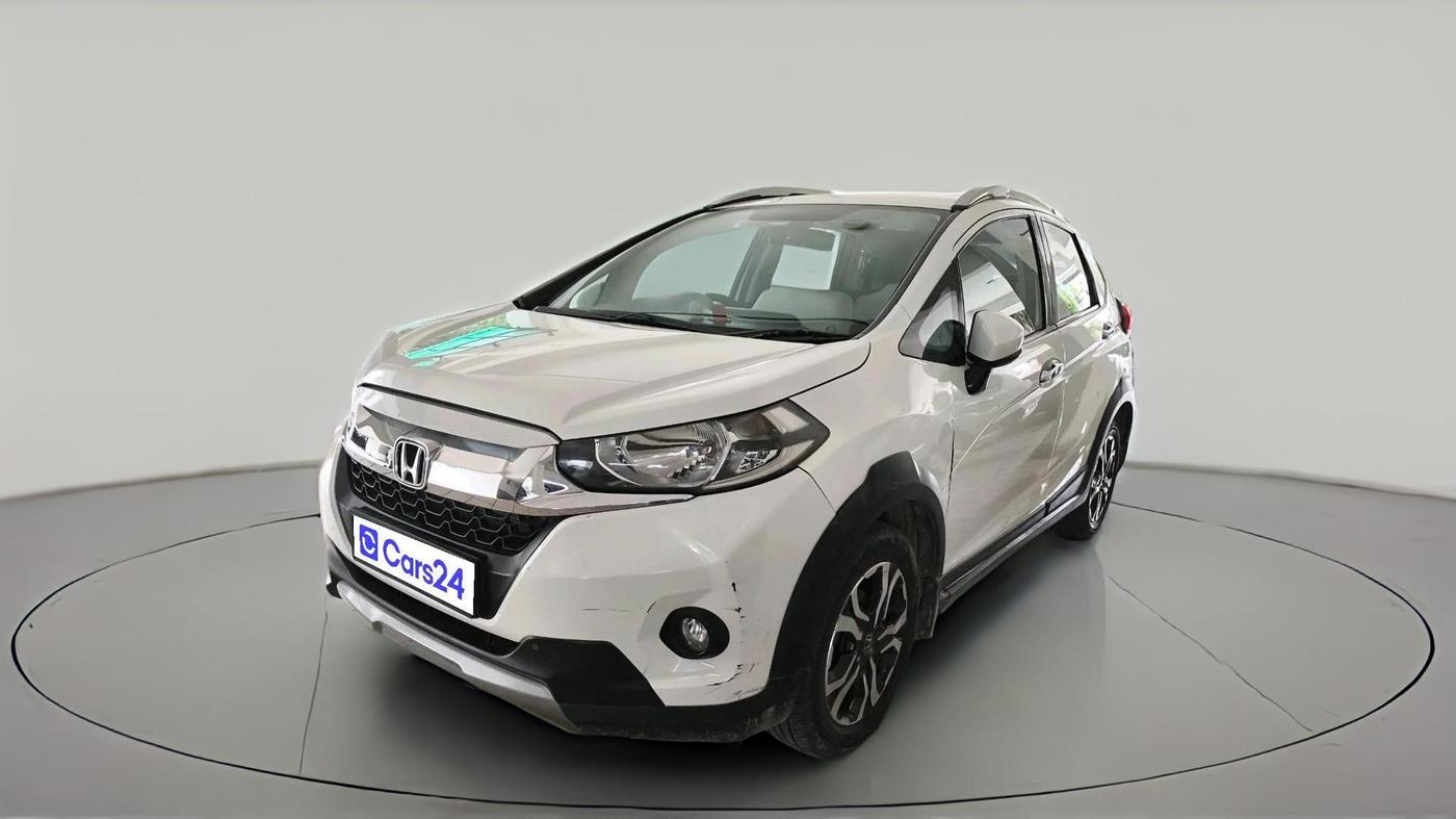 2018 Honda WR-V 1.5L I-DTEC VX MT, Diesel, Manual, 55,111 km, exterior