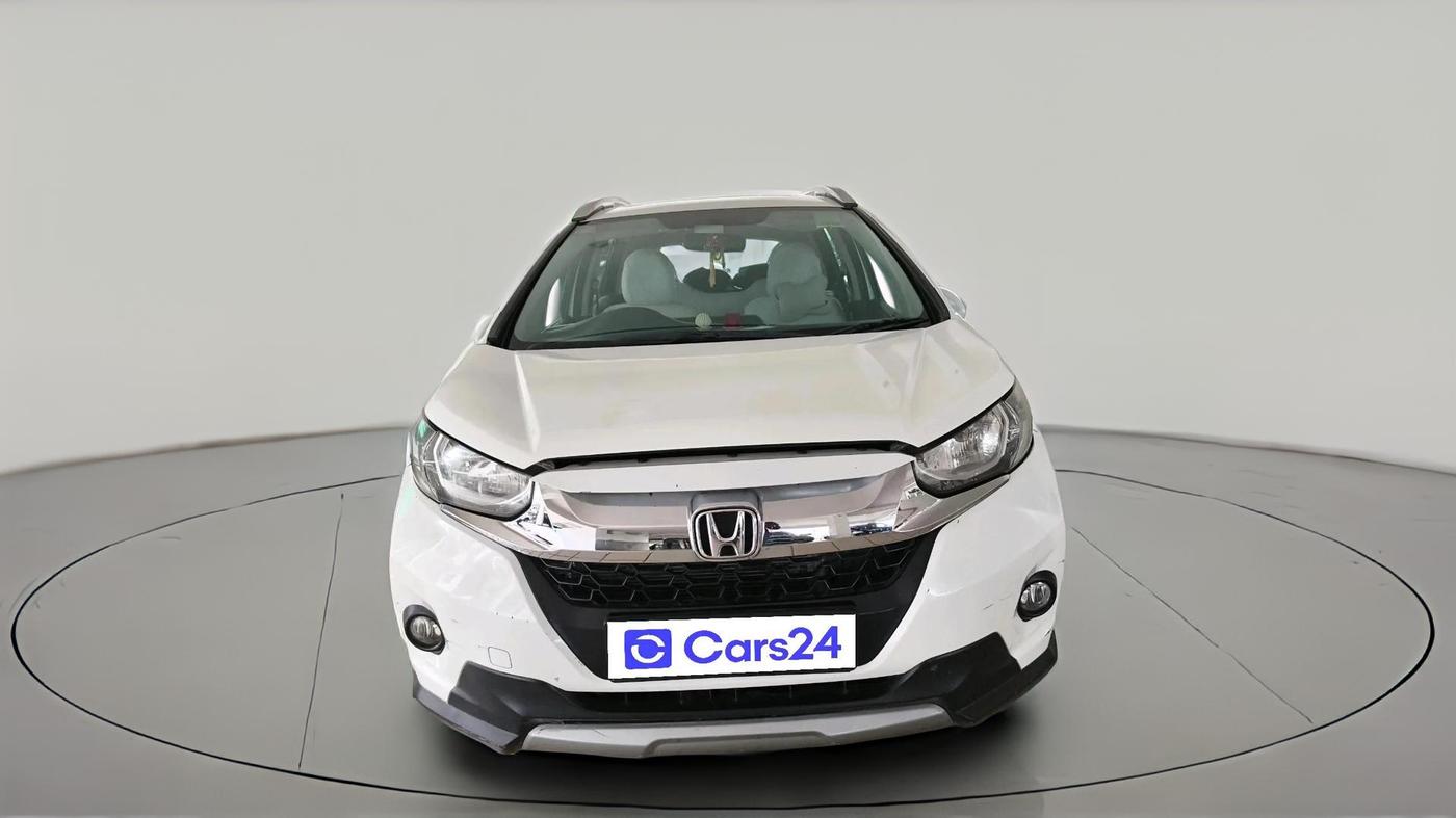 2018 Honda WR-V 1.5L I-DTEC VX MT, Diesel, Manual, 55,111 km, exterior
