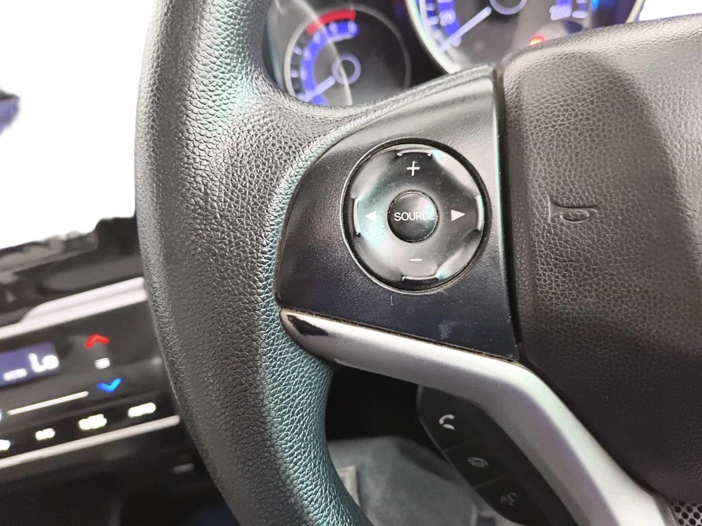 2018 Honda WR-V 1.5L I-DTEC VX MT, Diesel, Manual, 55,111 km, interior