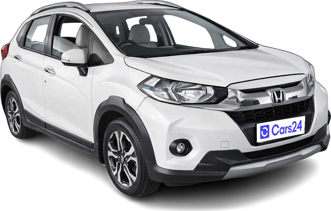 2018 Honda WR-V - SUV - Diesel - Manual - ₹4.90 lakh