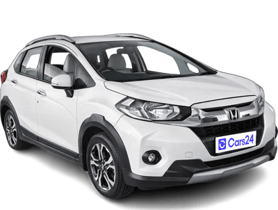2018 Honda WR-V - SUV - Diesel - Manual - ₹4.90 lakh