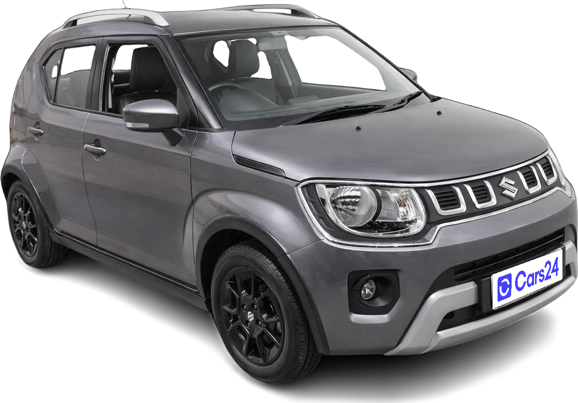 2020 Maruti IGNIS - Hatchback - Petrol - Automatic - ₹4.30 lakh