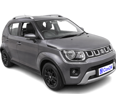 2020 Maruti IGNIS - Hatchback - Petrol - Automatic - ₹3.75 lakh