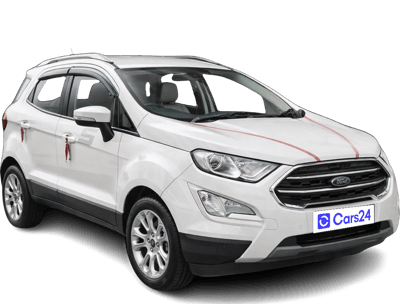 2018 Ford Ecosport - SUV - Diesel - Manual - ₹6.64 lakh