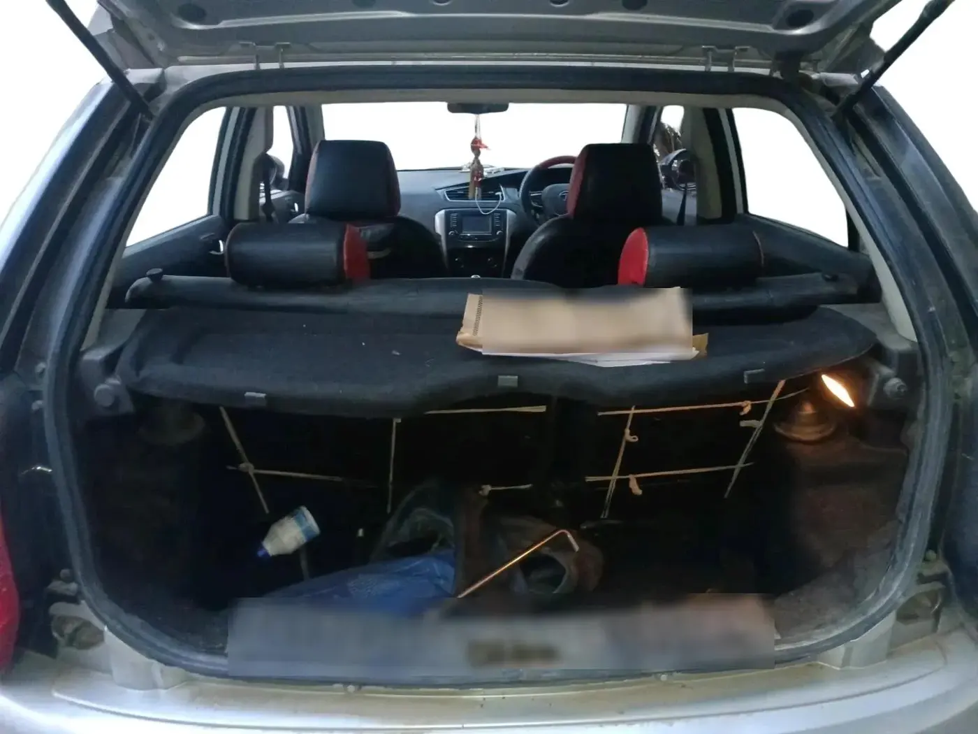 2014 Tata Bolt XT QUADRAJET, Diesel, Manual, 1,63,015 km, exterior