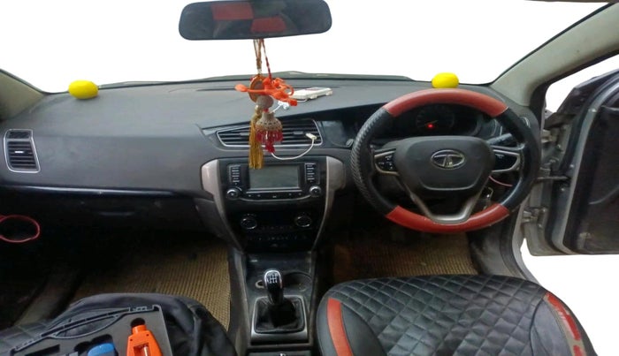 2014 Tata Bolt XT QUADRAJET, Diesel, Manual, 1,63,015 km, interior