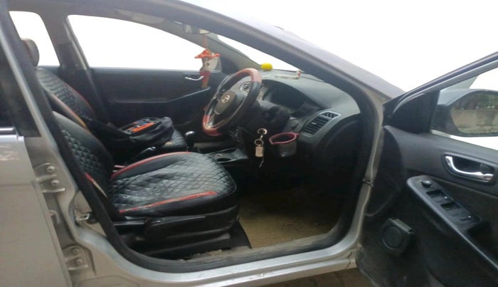 2014 Tata Bolt XT QUADRAJET, Diesel, Manual, 1,63,015 km, interior