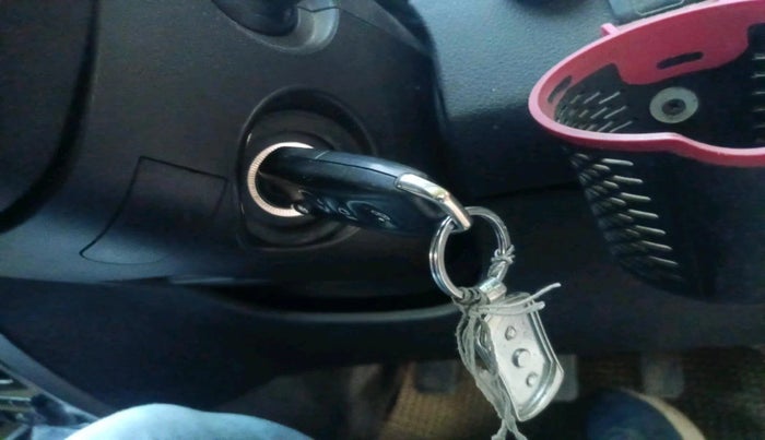 2014 Tata Bolt XT QUADRAJET, Diesel, Manual, 1,63,015 km, interior