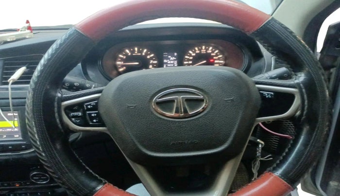 2014 Tata Bolt XT QUADRAJET, Diesel, Manual, 1,63,015 km, interior