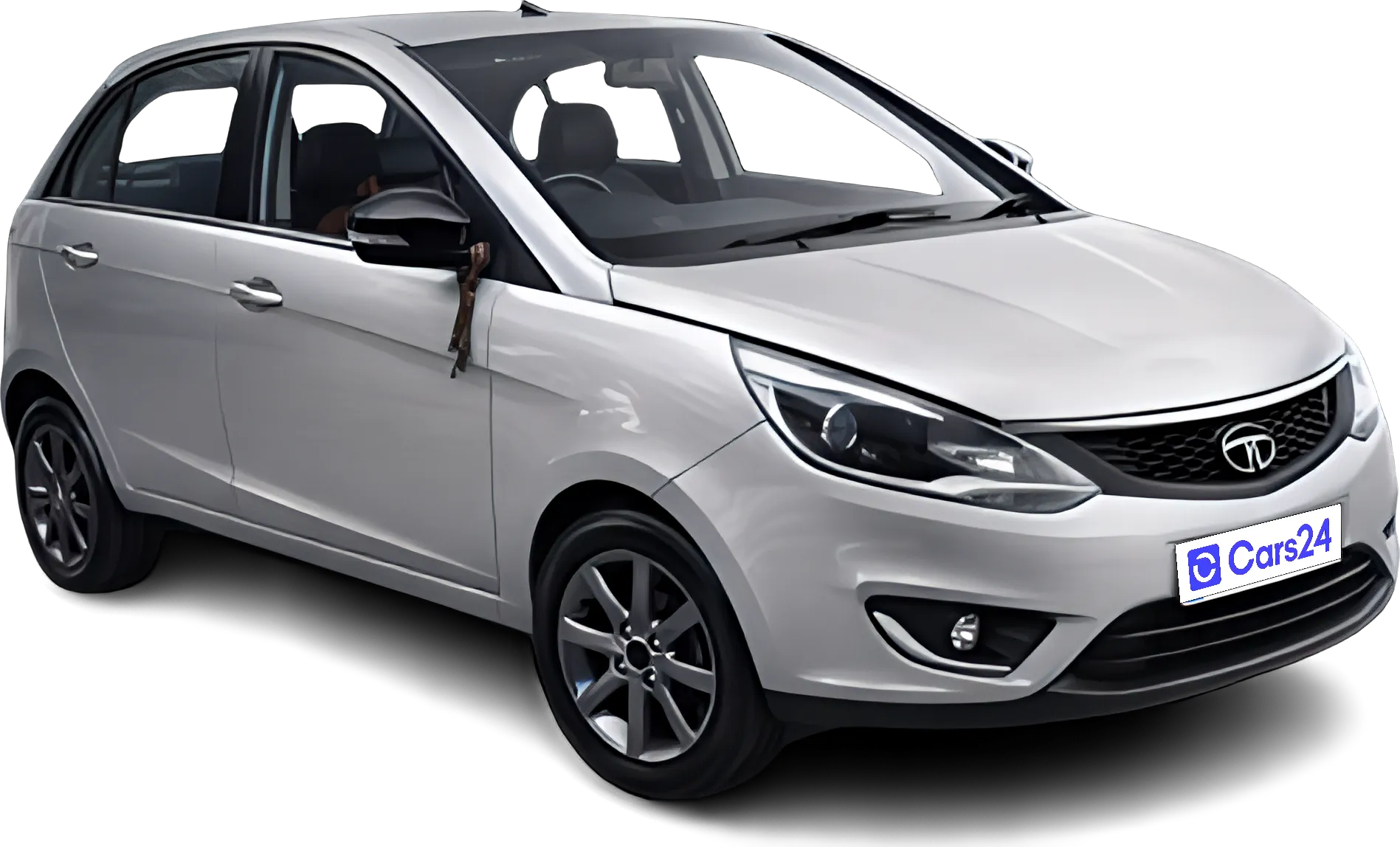 2014 Tata Bolt - Hatchback - Diesel - Manual - ₹1.58 lakh